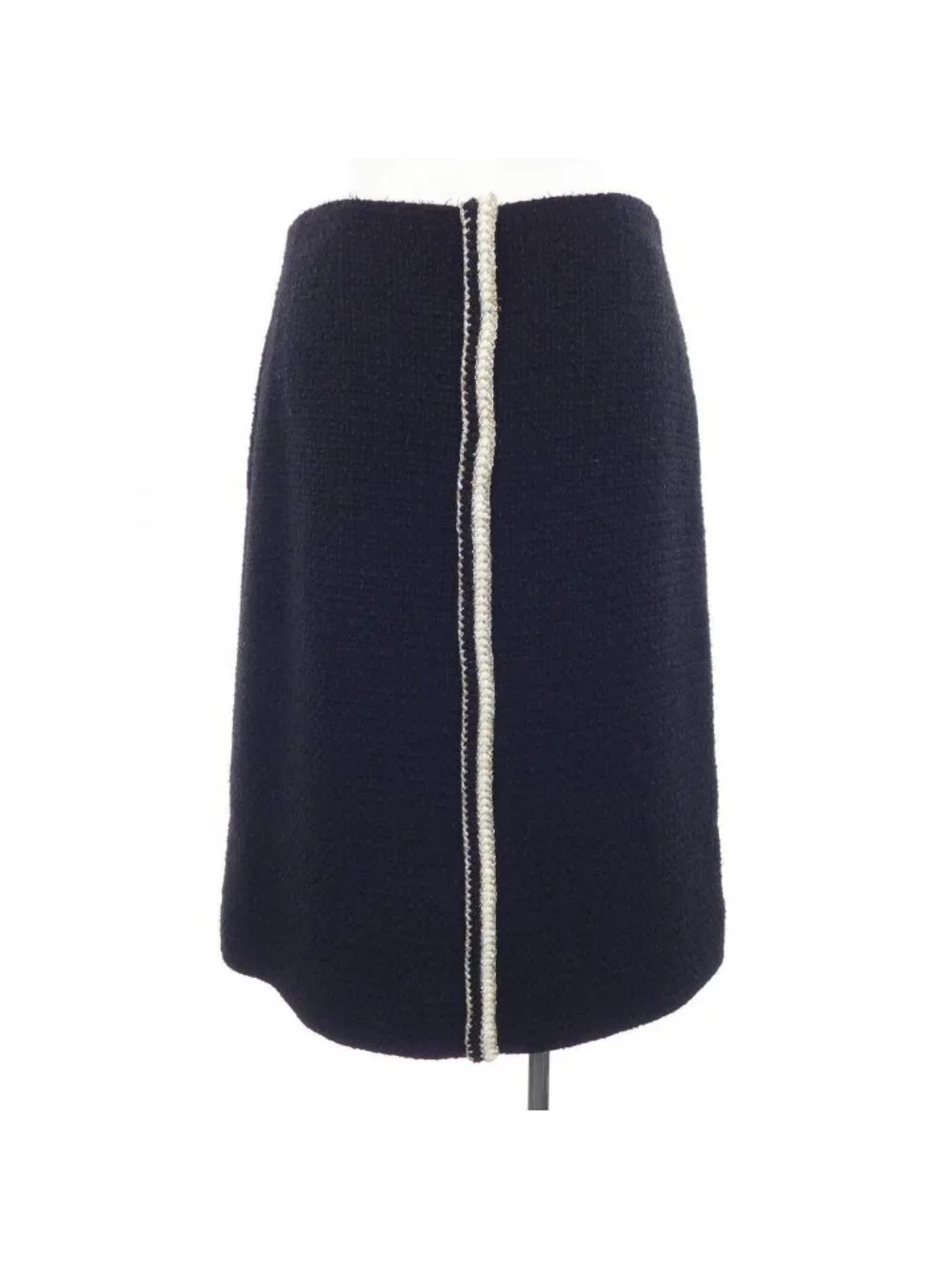 Chanel Skirt Black